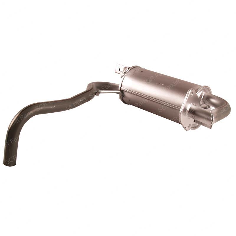MUFFLER NI20100-GH20A ni20100-gh20a product image