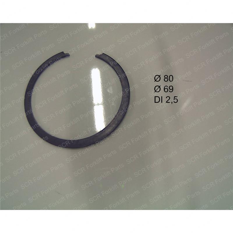RING - SNAP CL223874G cl223874g product image