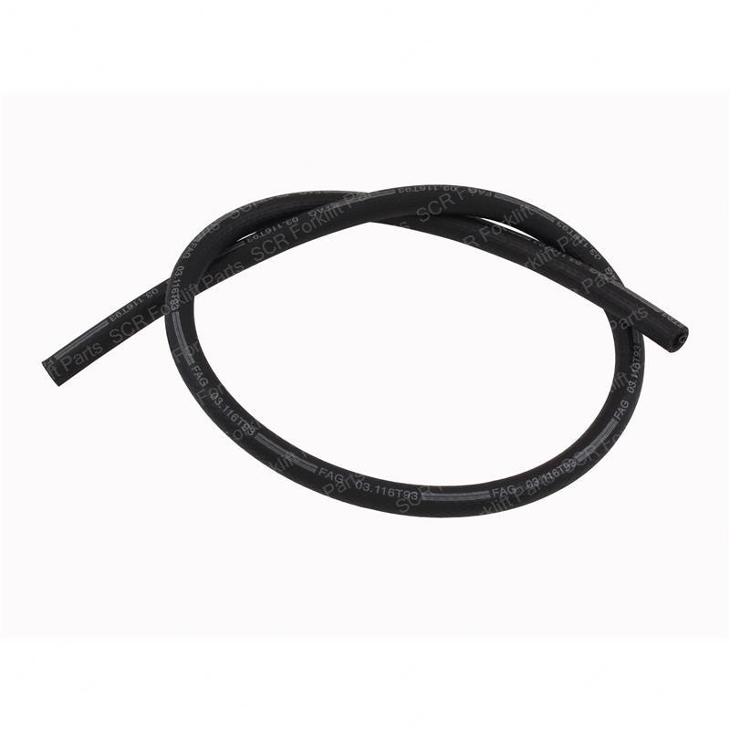 HOSE - LOW PRESSURE HYDRAULIC YT220079477 yt220079477 product image