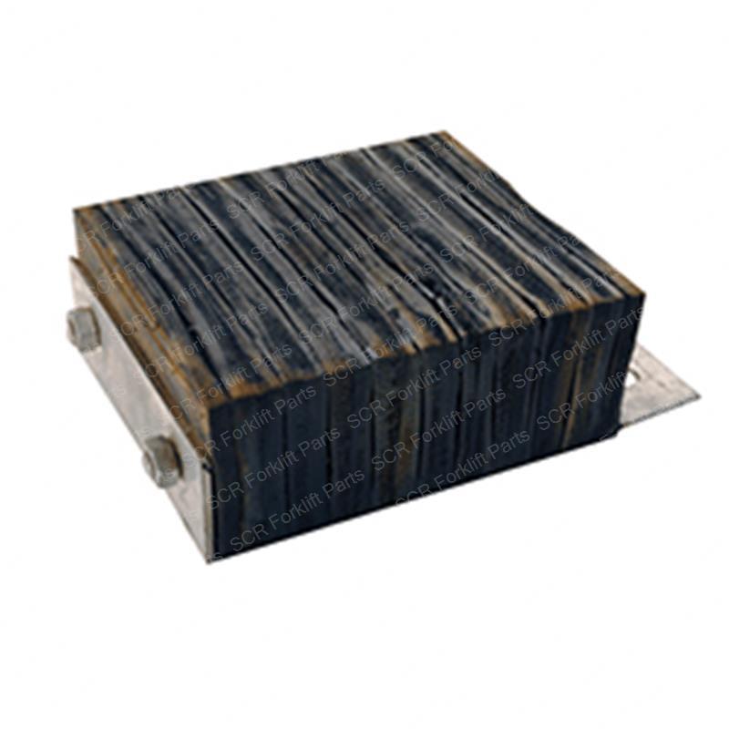 BUMPER - LAMINATED BUMPER SY1014-4.5F sy1014-4-5f product image
