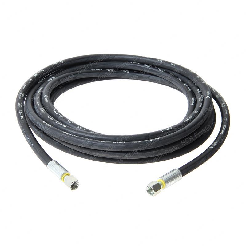 HOSE ASSY 1/4 STR FEM STR FEMM GN49119-27978 gn49119-27978 product image