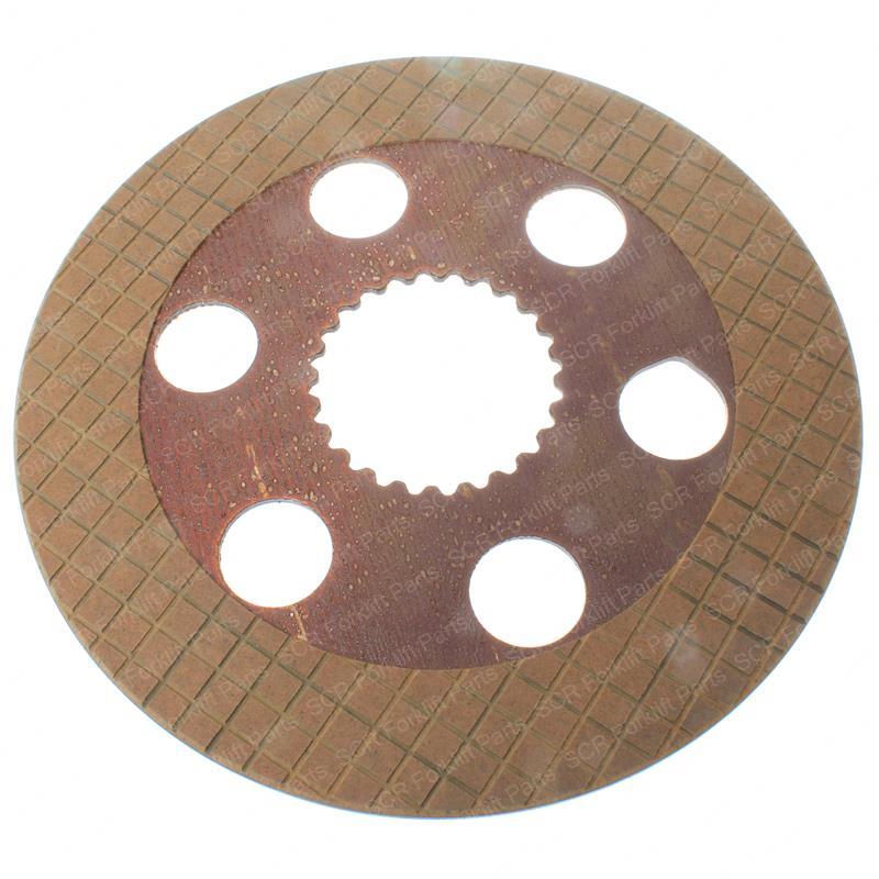 BRAKE DISC GN1252617GT gn1252617gt product image