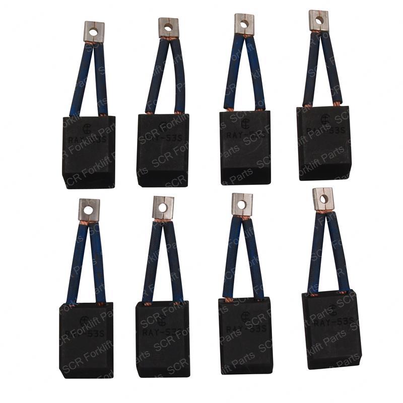 BRUSH - MOTOR SET OF 8 SY43563 sy43563 product image