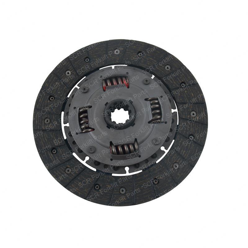 DISC - CLUTCH DWTY31250-1236071 dwty31250-1236071 product image