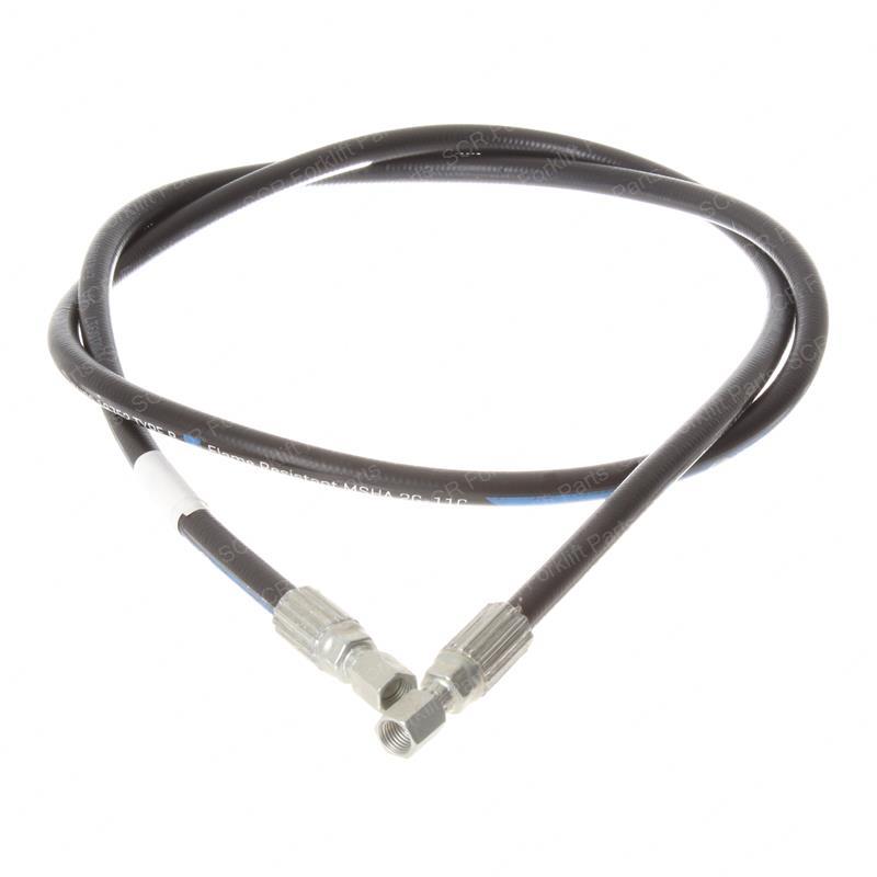 HOSE HYD .25 X 72 STR X STR JL2752584 jl2752584 product image