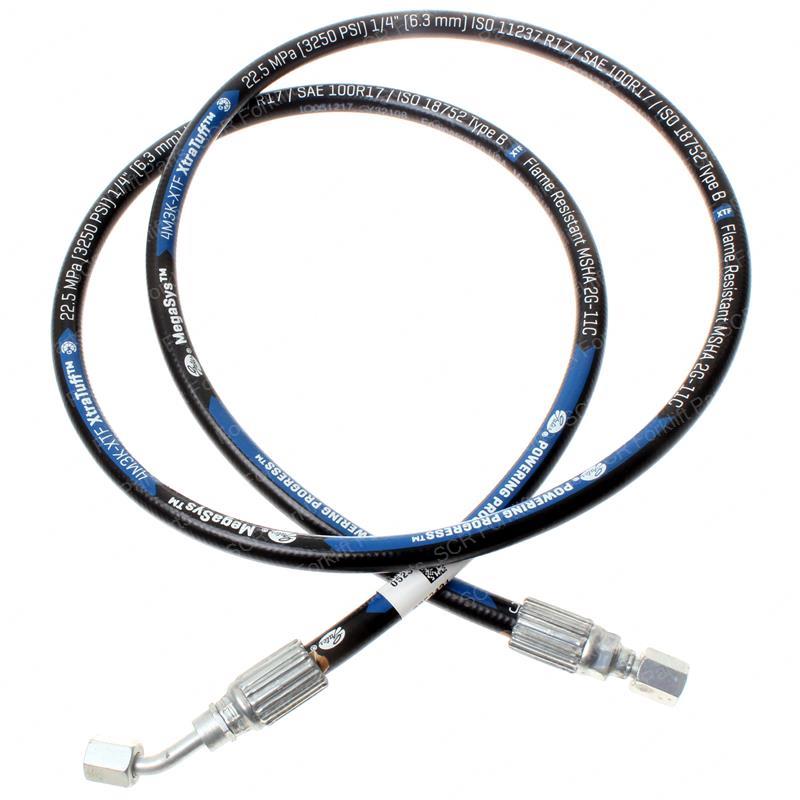 HOSE HYD .25X60.00 STRX45 JL2752431 jl2752431 product image