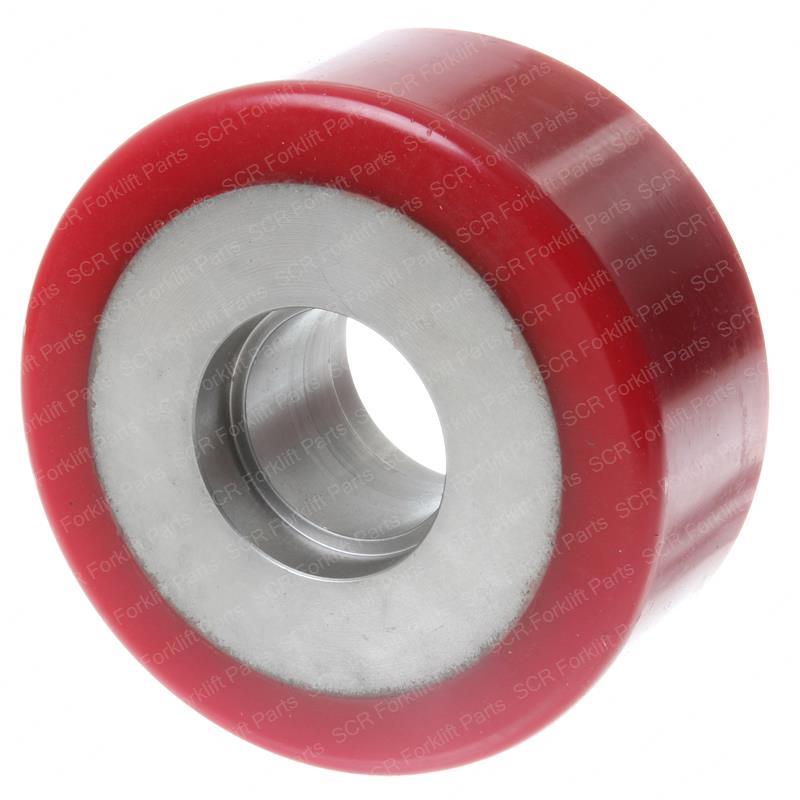 WHEEL - POLY 8 X 3 3/4 (3.149) CR080915-010-MIL cr080915-010-mil product image