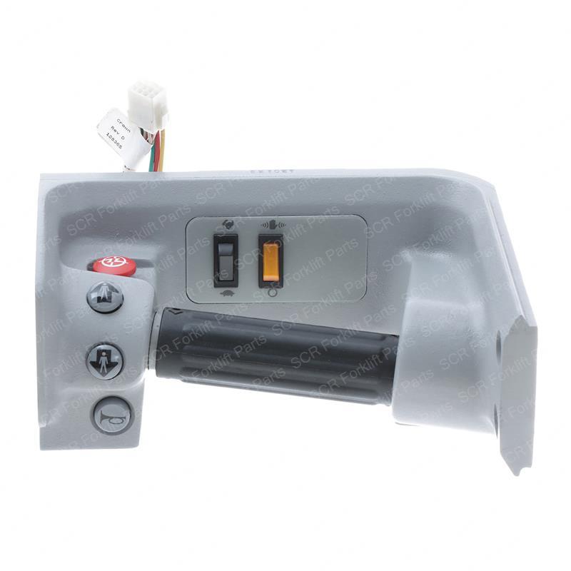 TRACTION POD ASM - BLACK CR120169-001-06 cr120169-001-06 product image