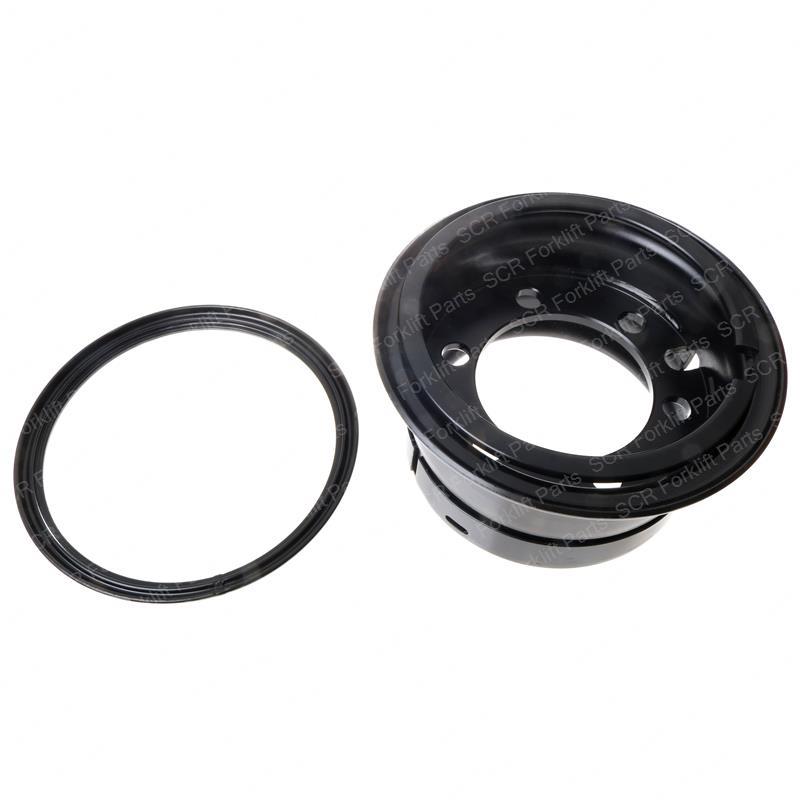 WHEEL - 4.00X9 4 PC 6 HOLE NI91439-07800 ni91439-07800 product image