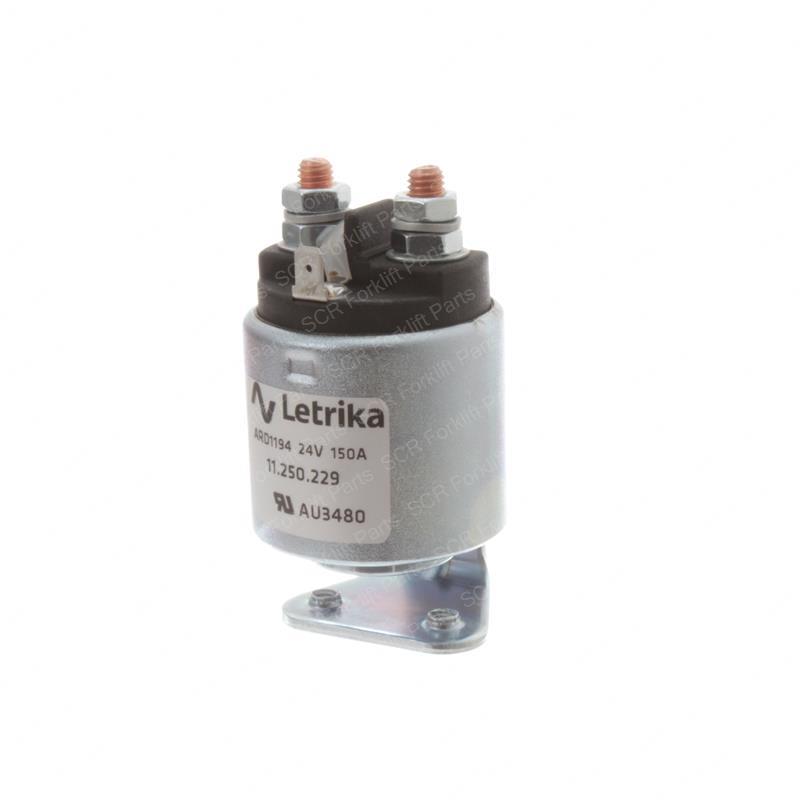 CONTACTOR - 24 VOLT YT2079891 yt2079891 product image