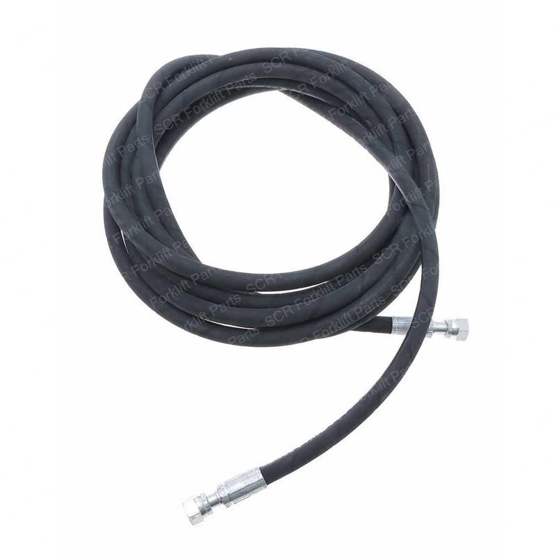 HOSE ASSY 1/4 STR FEM STR FEM GN49119-20578 gn49119-20578 product image