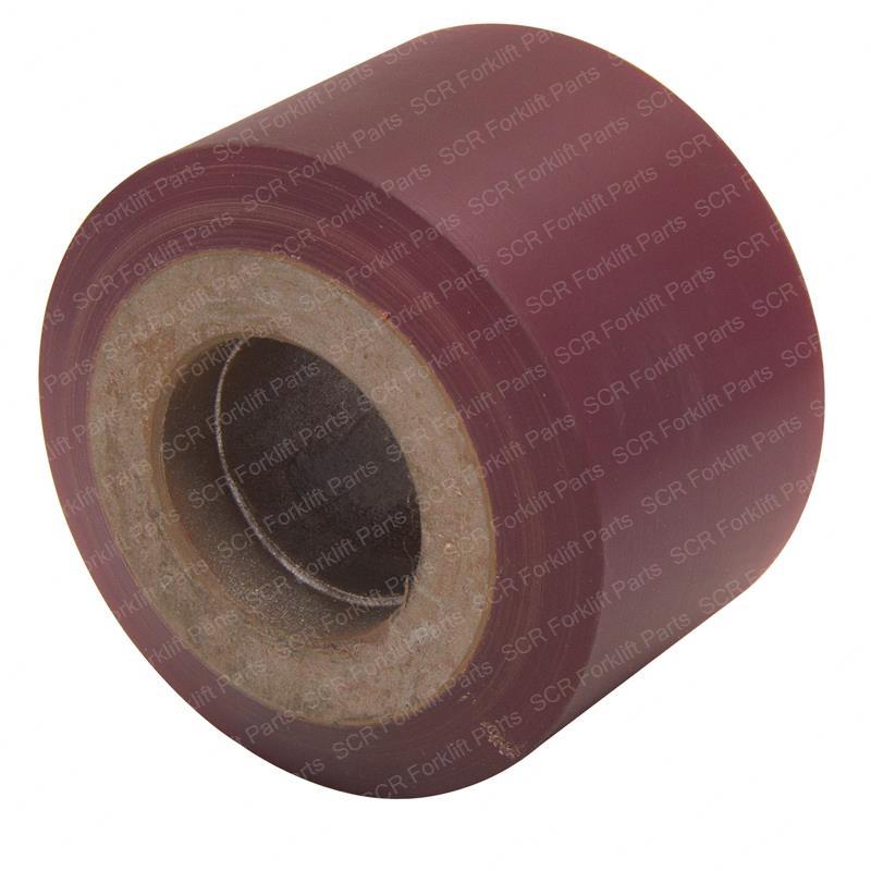 WHEEL - POLY 4 X 2 7/8 (1.850) TY00591-25958-81 ty00591-25958-81 product image