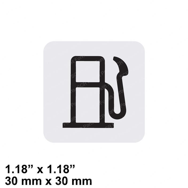 LABEL - FUEL NI99057-6K00A ni99057-6k00a product image