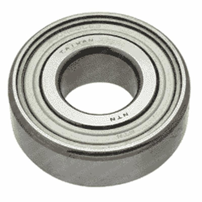 BEARING - BALL DOUBLE SHIELD (AC20448-00)