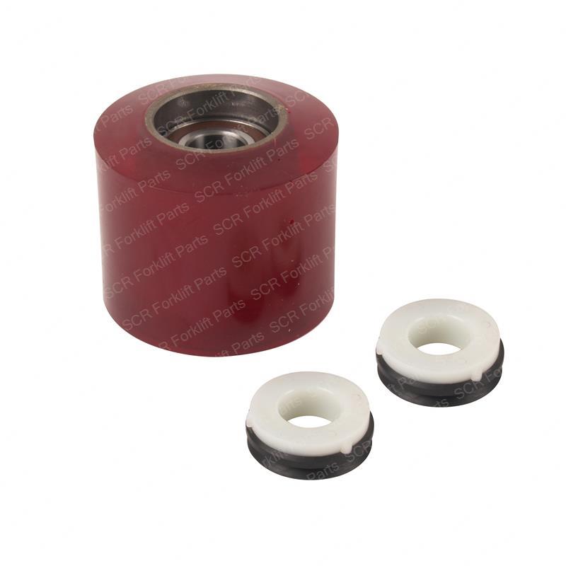 WHEEL ASSEMBLY - POLY 3.25X3 RA10012 ra10012 product image