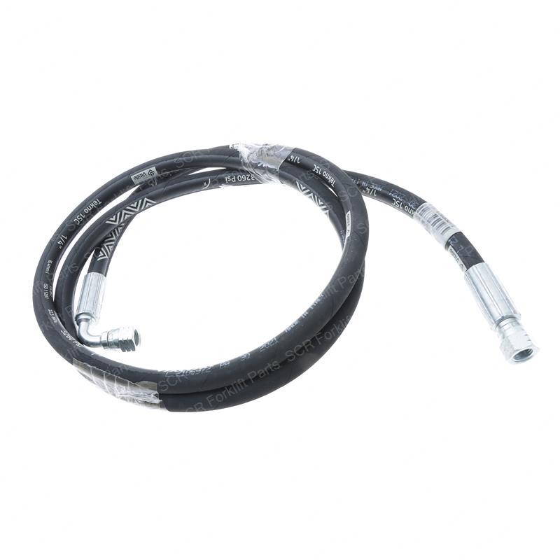 HOSE ASSY 1/4 X 62 STR-90 M3K JL2753926 jl2753926 product image