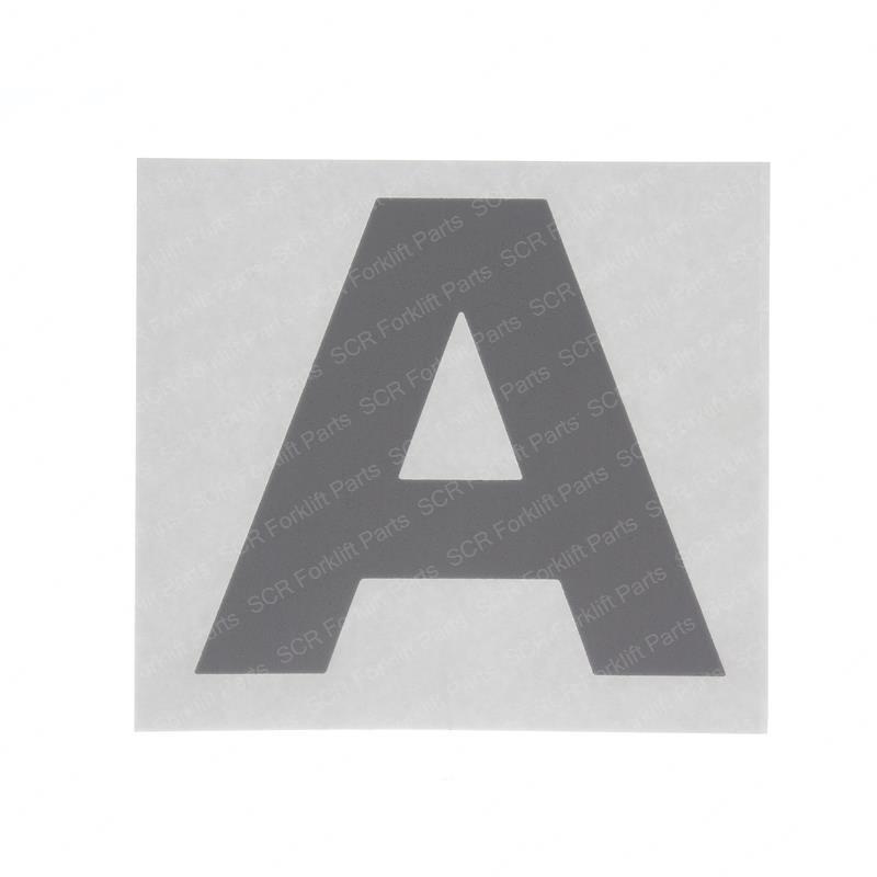 DECAL - TOYOTA A SY1243084 sy1243084 product image