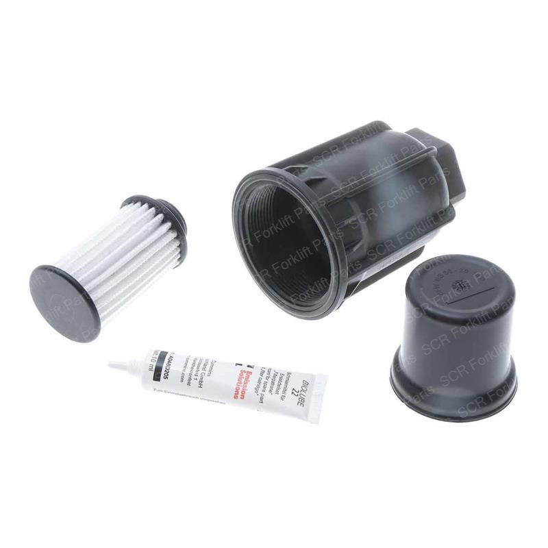 FILTER KIT - DIESEL EXHAUST FL JC400/J4543 jc400-j4543 product image
