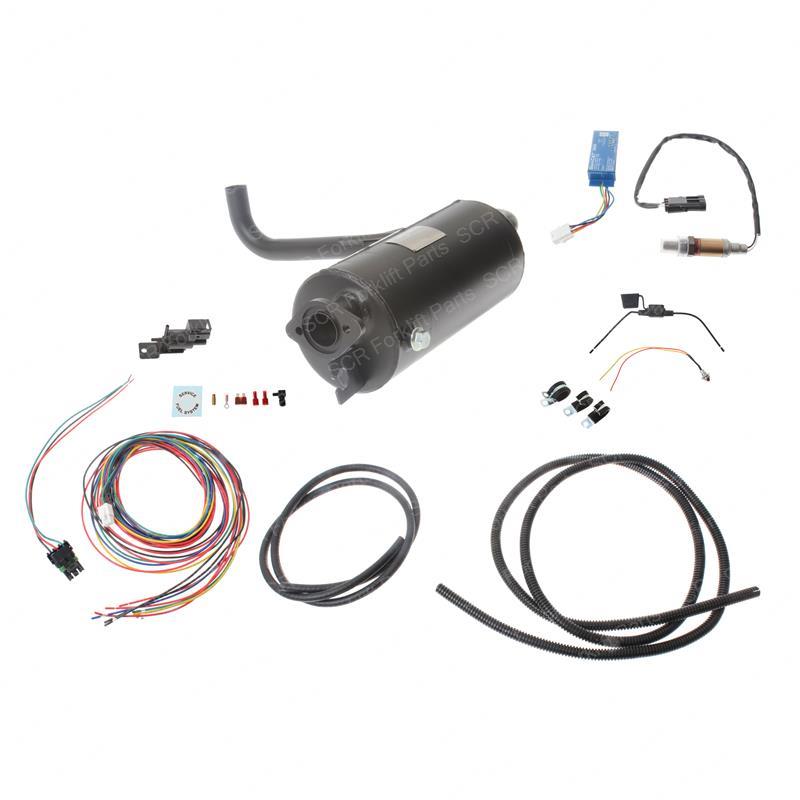 PURIMUFFLER - CATALYTIC SY01328-BLUECAT300 sy01328-bluecat300 product image