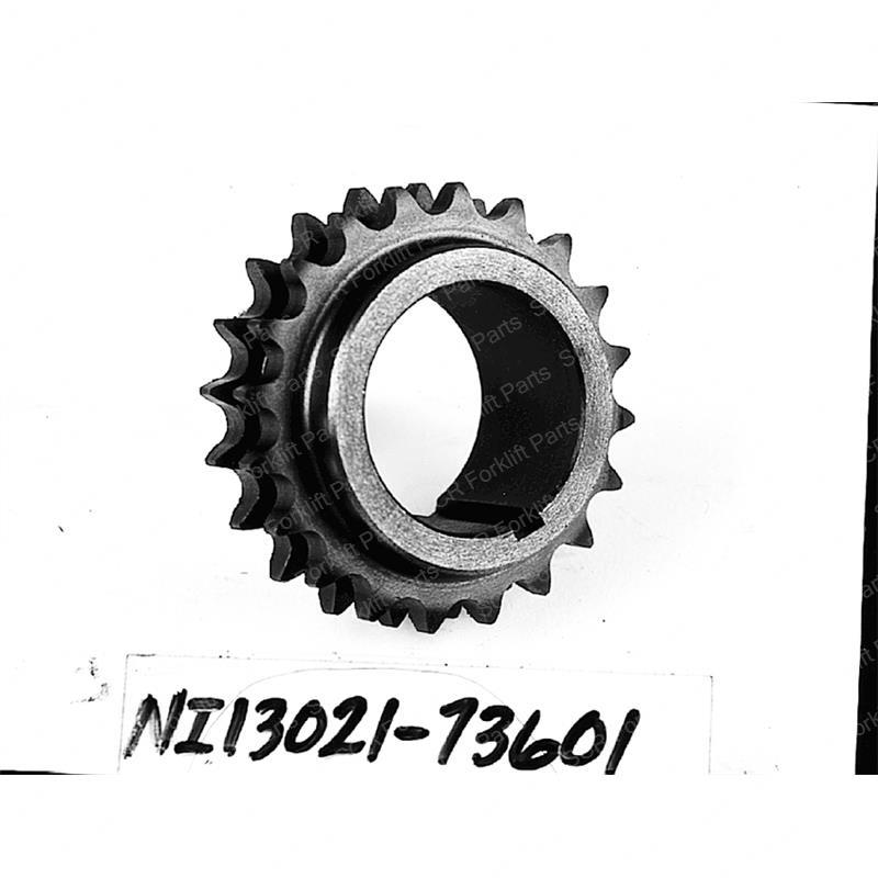 GEAR - CRANKSHAFT (AC13021-73601)