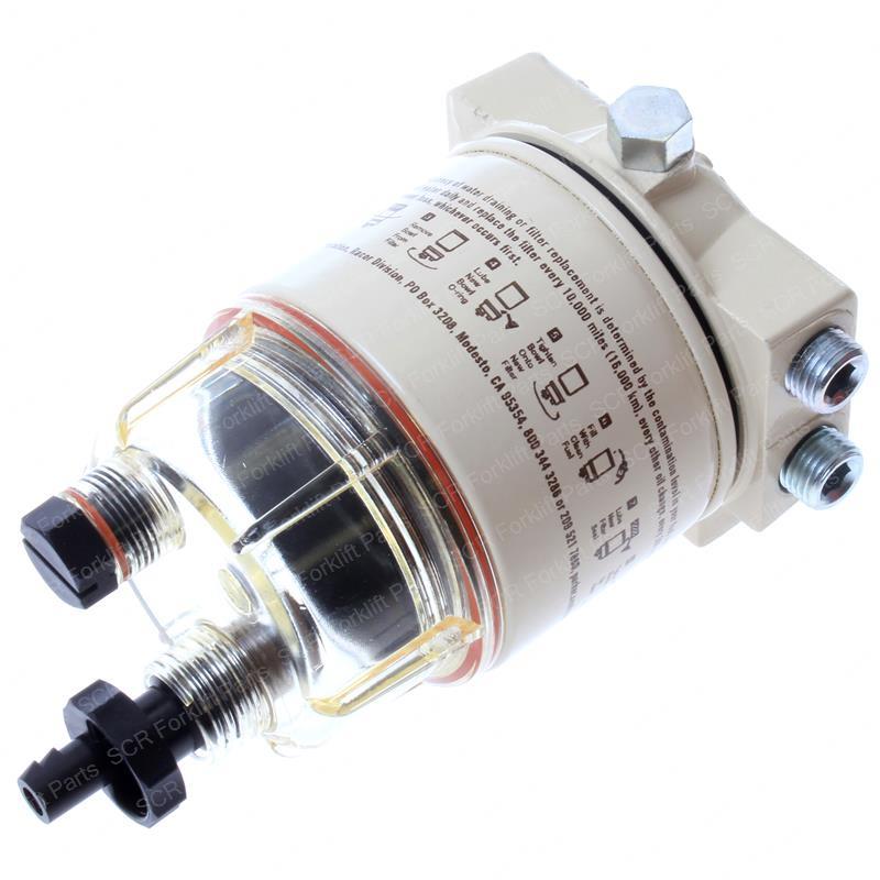 SEPARATOR/FILTER FUEL DIESEL JL42766 jl42766 product image