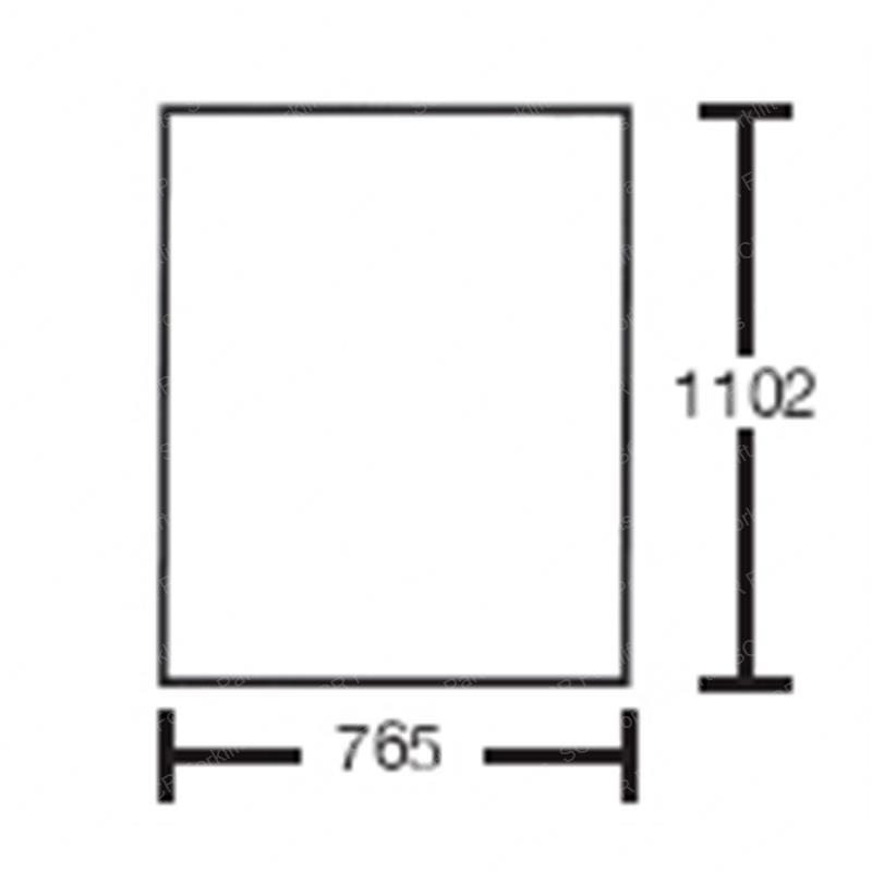 BACKLIGHT-CLEAR JC827/20080 jc827-20080 product image