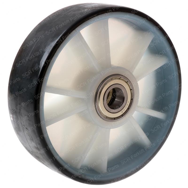WHEEL ASSEMBLY - POLY CR360038-244 cr360038-244 product image