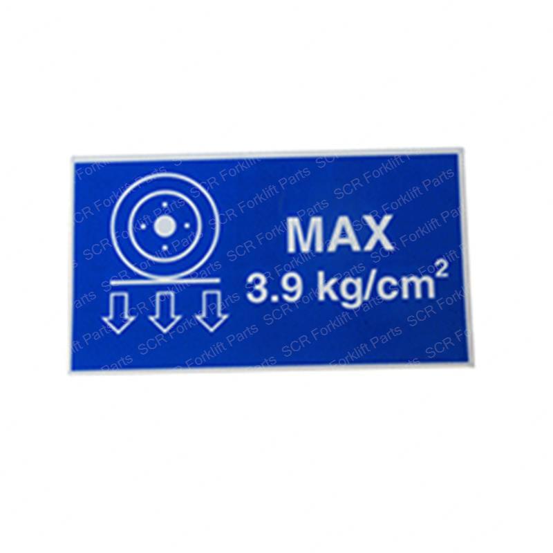 DECAL - WHEEL PRESS 3772RT CE SY28-108651 sy28-108651 product image