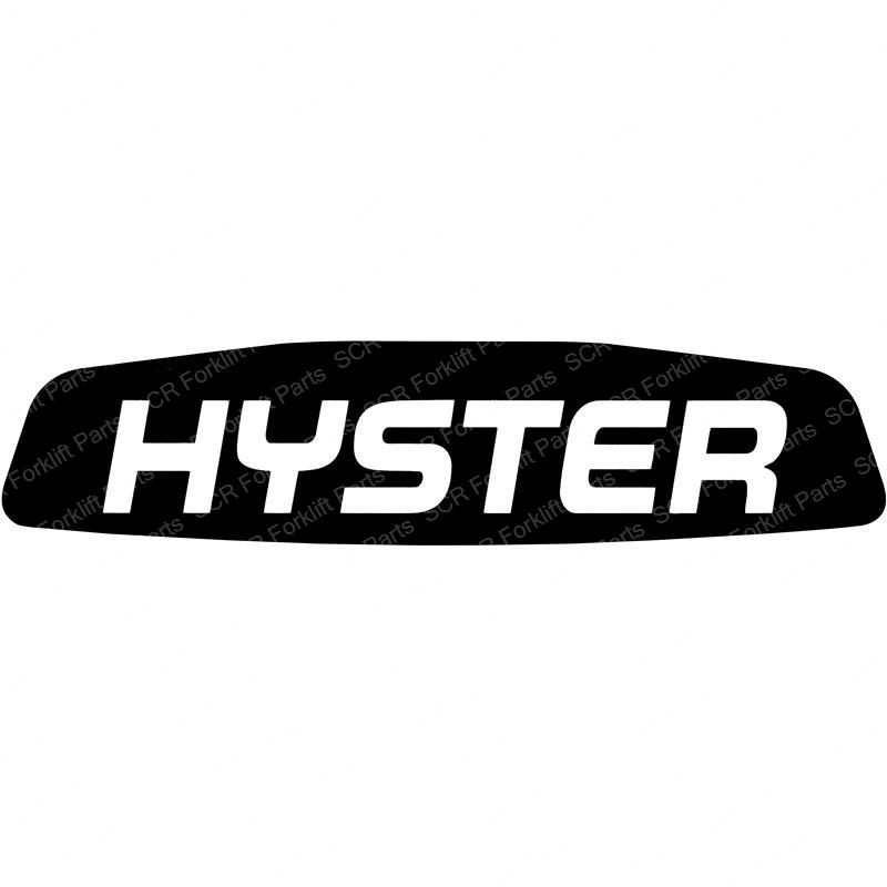 DECAL - HYSTER LOGO HY1544266 hy1544266 product image
