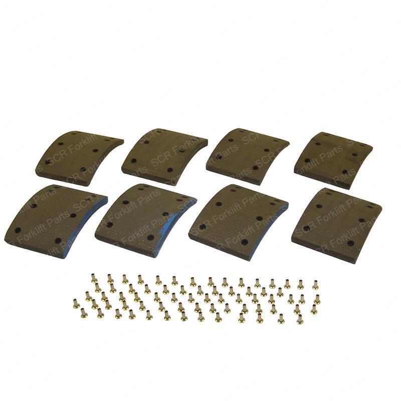LINING KIT - BRAKE SHOE HY0321720 hy0321720 product image