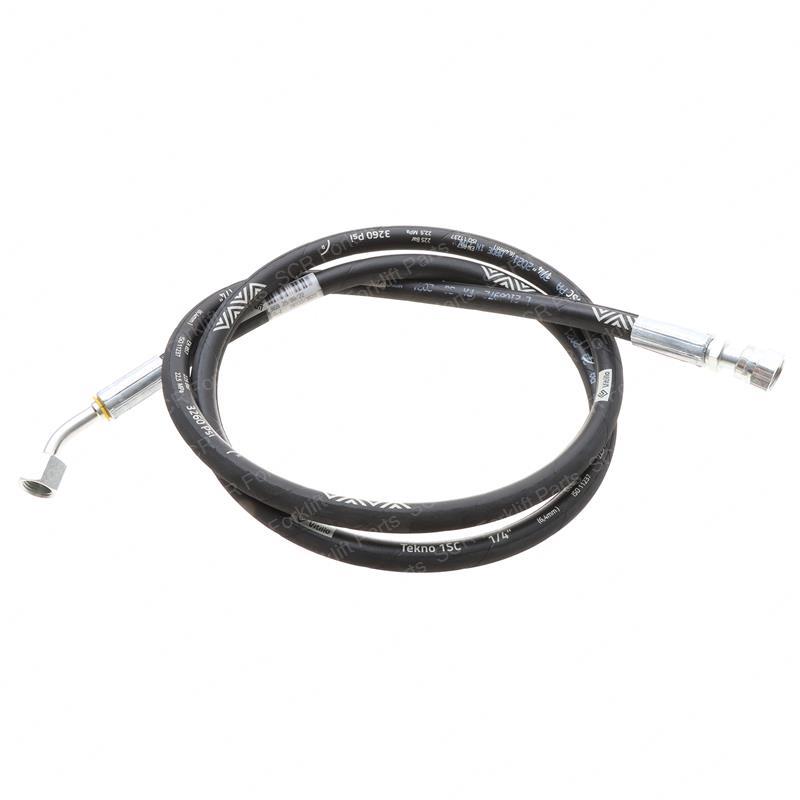 HOSE 1/4 X 60STR X 45 JL2753549 jl2753549 product image