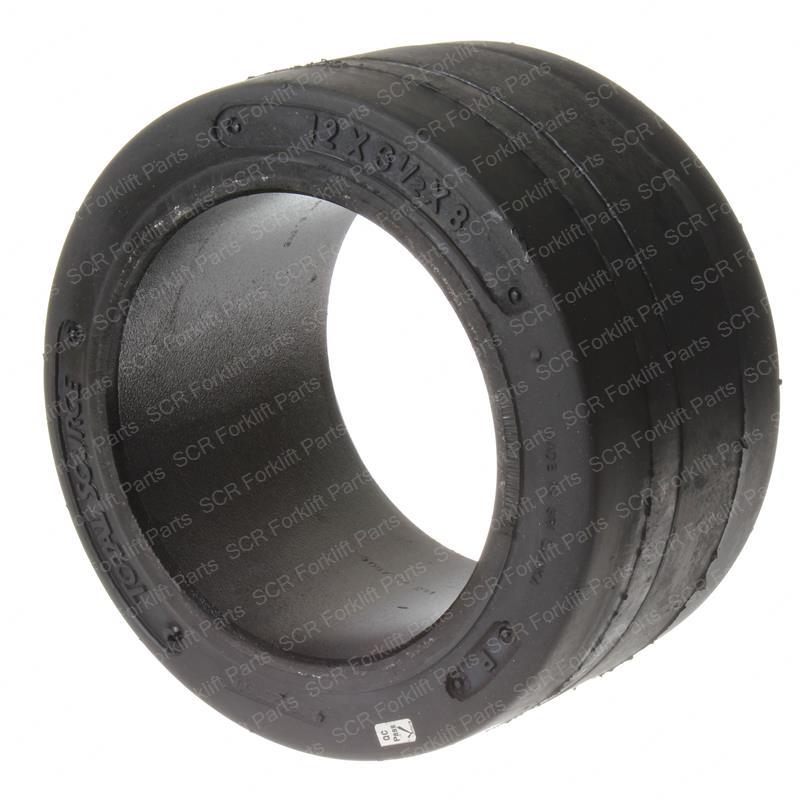 TIRE - 12X6.5X8 SMOOTH DW06243001 dw06243001 product image