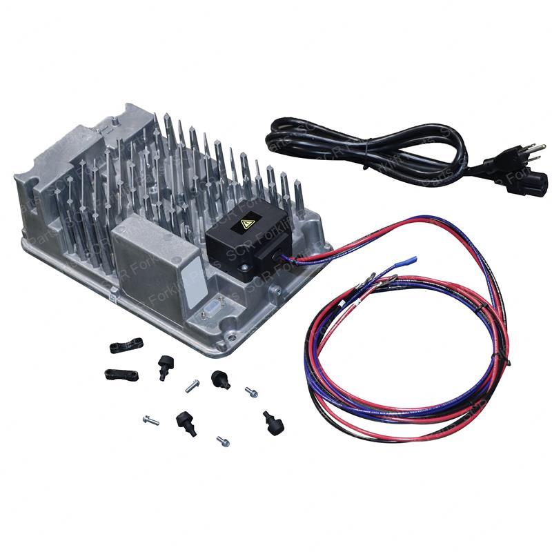 36V EZGO POWERWISE CHARGER SY30600E05AKBS00B2 sy30600e05akbs00b2 product image
