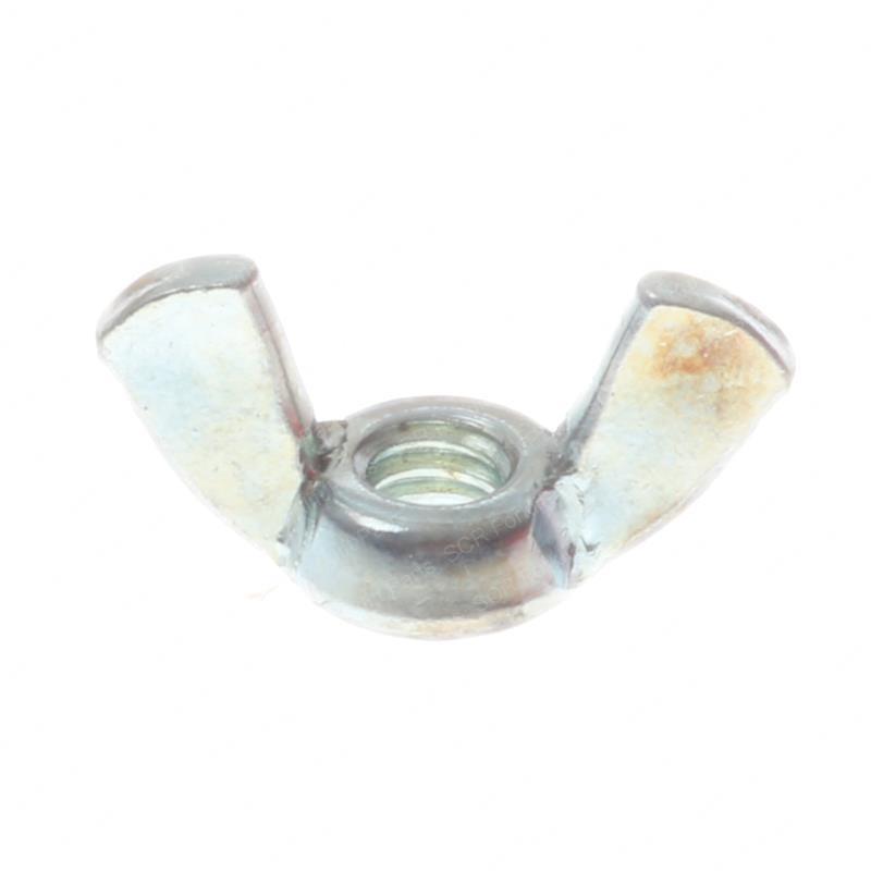 NUT - 1/4-20 WING ZINC JL3300371 jl3300371 product image