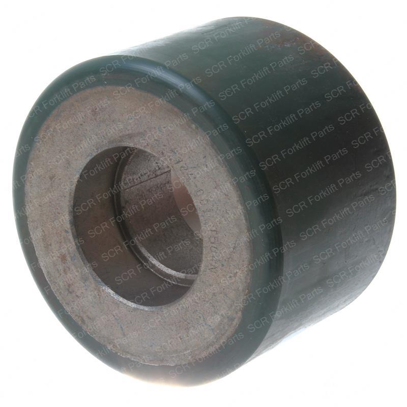 WHEEL - POLY 6.00 X 3.94 RAX26460-00-THO rax26460-00-tho product image