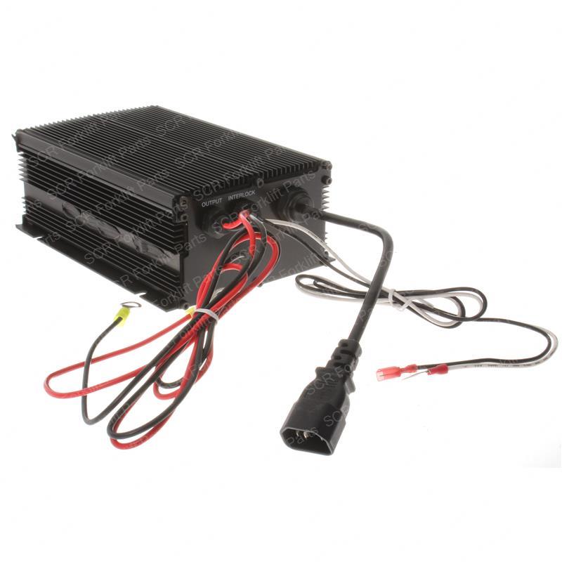 CHARGER - BATTERY 24V / 11A JL70040712 jl70040712 product image