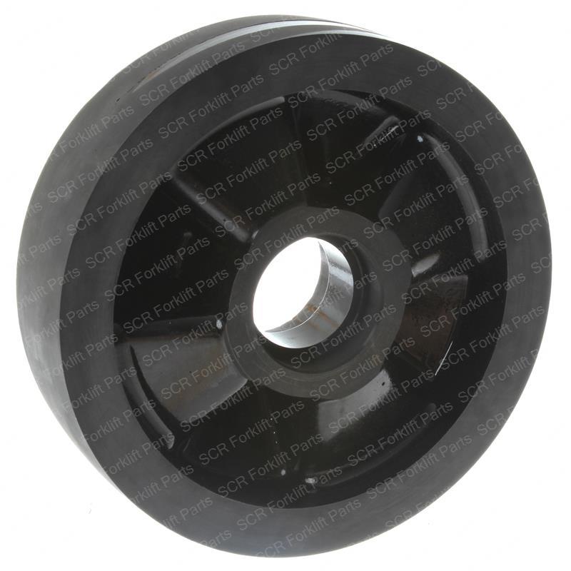 WHEEL - POLY 7 1/4 X 2 TY00591-21830-81 ty00591-21830-81 product image