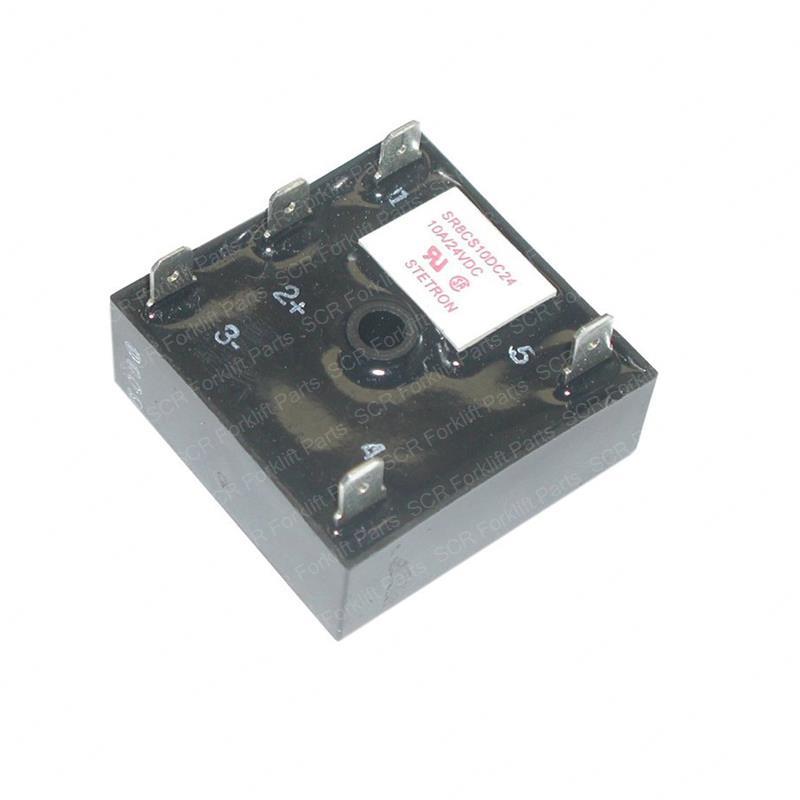 RELAY - TIME DELAY .5 SEC 24V CR120103 cr120103 product image