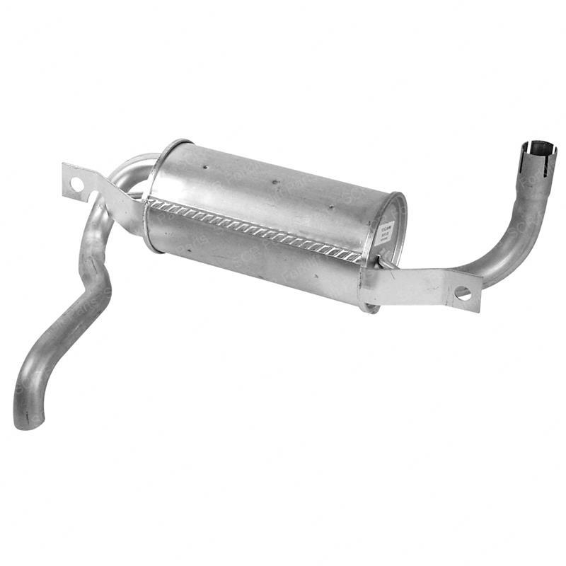 MUFFLER CT1112744 ct1112744 product image