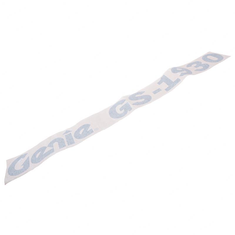 DECAL-COSMETIC-GENIE GS1930BLK GN114272GT gn114272gt product image