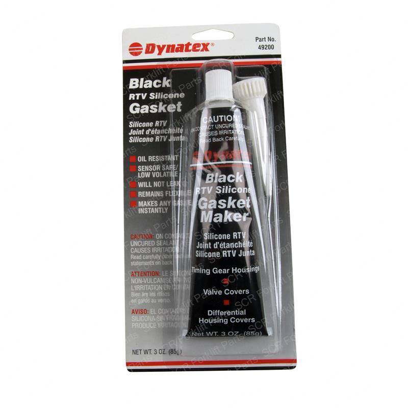 TUBE - BLK RTV SILICONE GSKT MK DWDYDY-49200 dwdydy-49200 product image