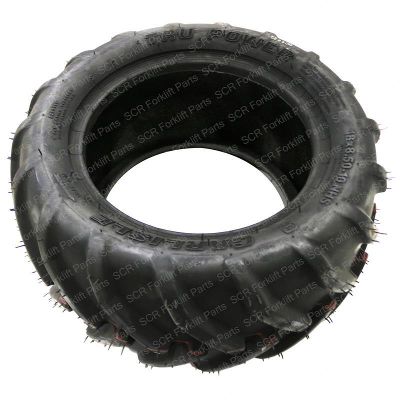 TIRE 18X8.50-10 NHS 4 PLY SY680146 sy680146 product image