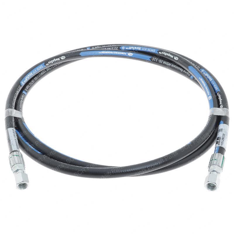 HOSE ASSY,10MM X JIC/JIC JL1001256330 jl1001256330 product image