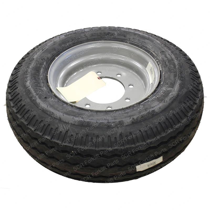 TIRE ASSEMBLY - 9.00X14.5 GN45093 gn45093 product image