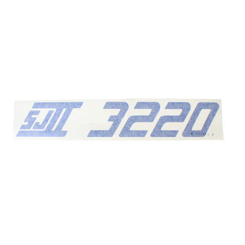 DECAL SJII 3220 SY1243072 sy1243072 product image