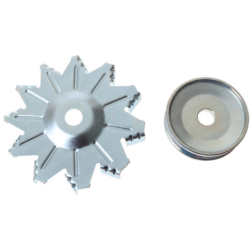 PULLEY ASSEMBLY KO5-81222-076-0 ko5-81222-076-0 product image