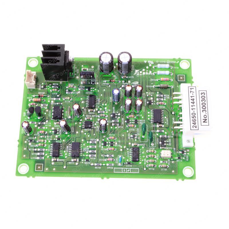 BOARD ASSEMBLY TY04924-10360-71 ty04924-10360-71 product image