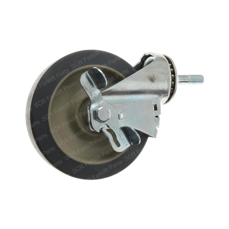 CASTER POST SW 5X1.25 M12X1.75 (Genie GN57749)