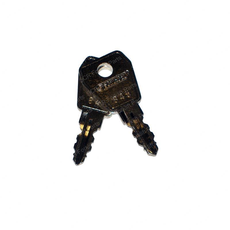 KEY - IGNITION (2) SY1244560 sy1244560 product image