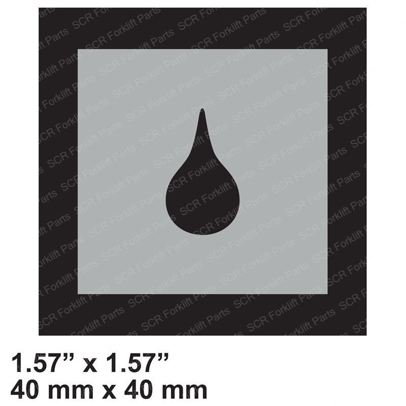 DECAL - OIL CT0377506 ct0377506 product image